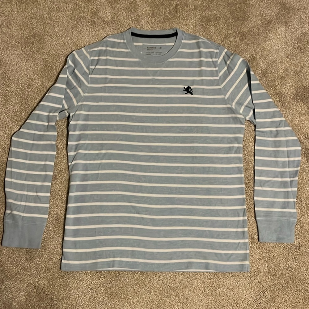 Express waffle thermal long sleeve Y2K